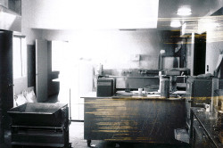 Armona Union Academy Kitchen Historical Image