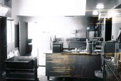 Armona Union Academy Kitchen Historical Image