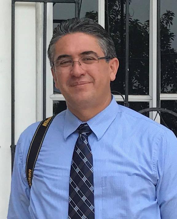 Edgar Gomez : School Chaplain, & Teacher - Religion, Spanish