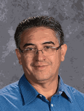 Edgar Gomez : School Chaplain, & Teacher - Religion, Spanish