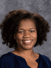 Danica Mason : Choir Director & Teacher - English