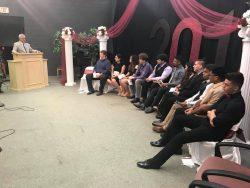 Armona Union Academy Graduation 2018 Sabbath