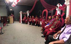 Armona Union Academy Graduation 2018