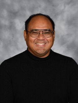 Reggie Matias