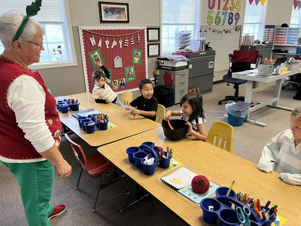 kindergarten and Transitional Kindergarten Hanford Armona Lemoore CA - aua