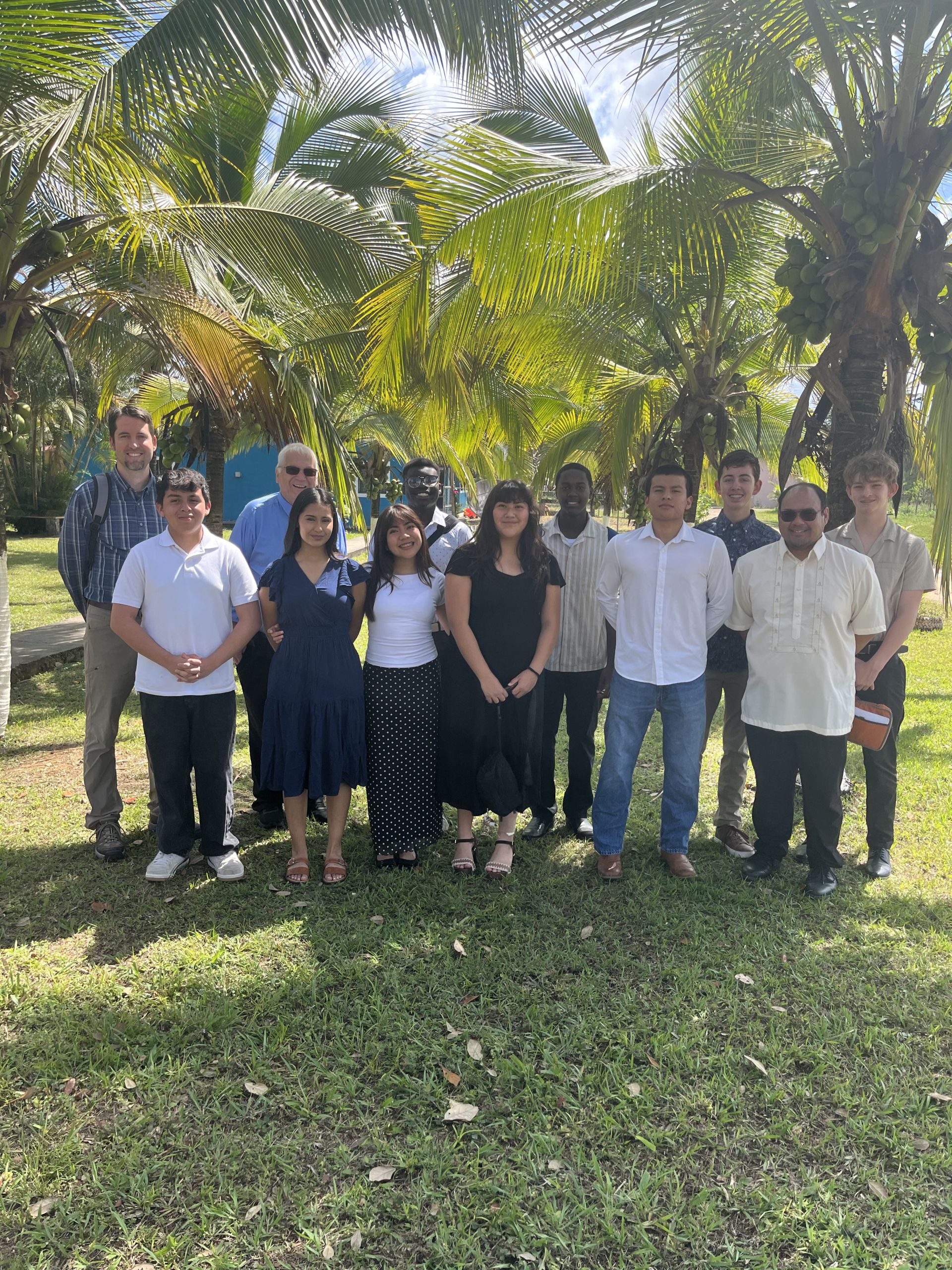 Guatemala Mission Trip Armona Union Academy 2026 1
