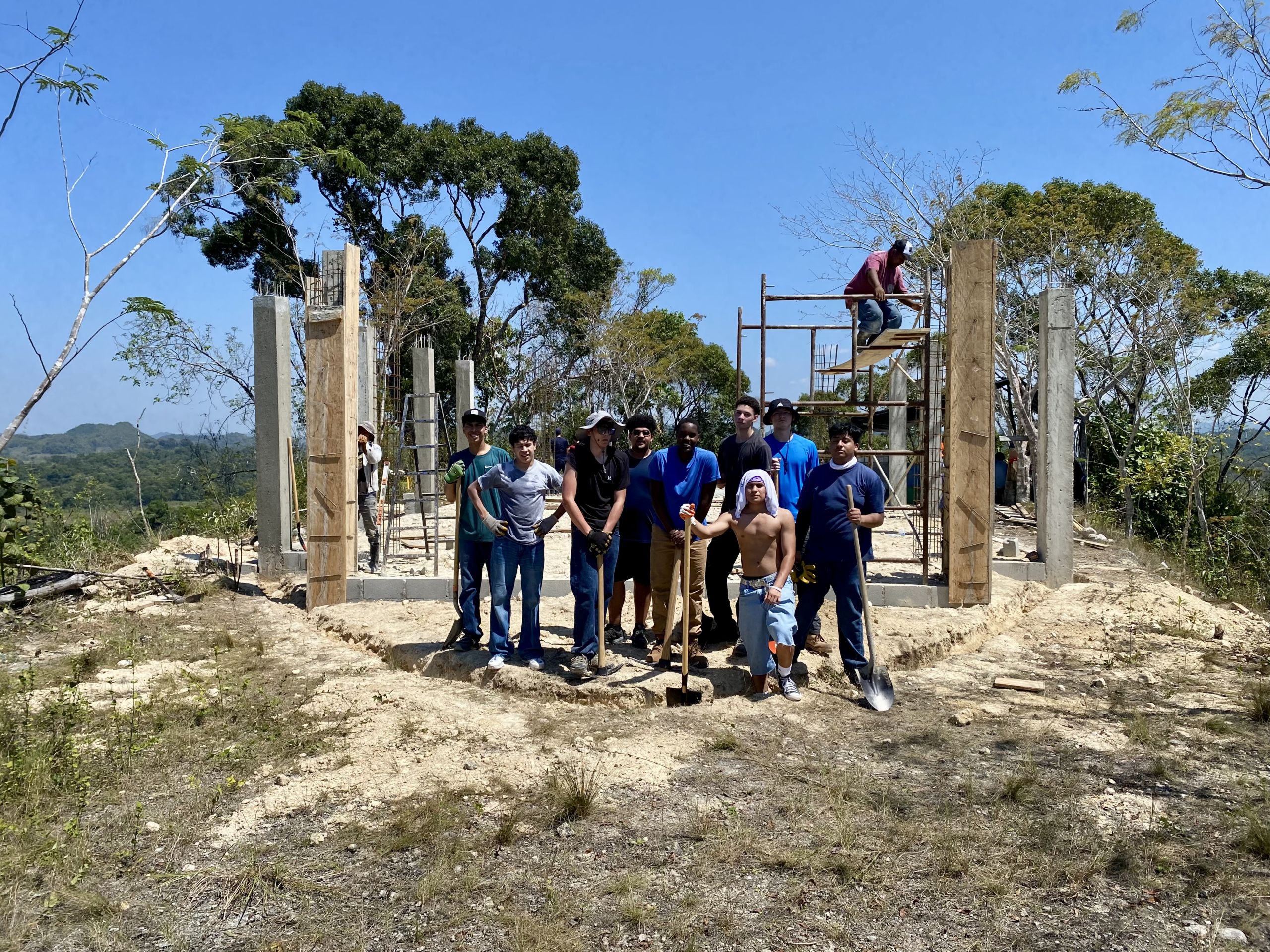 Guatemala Mission Trip Armona Union Academy 2026 2