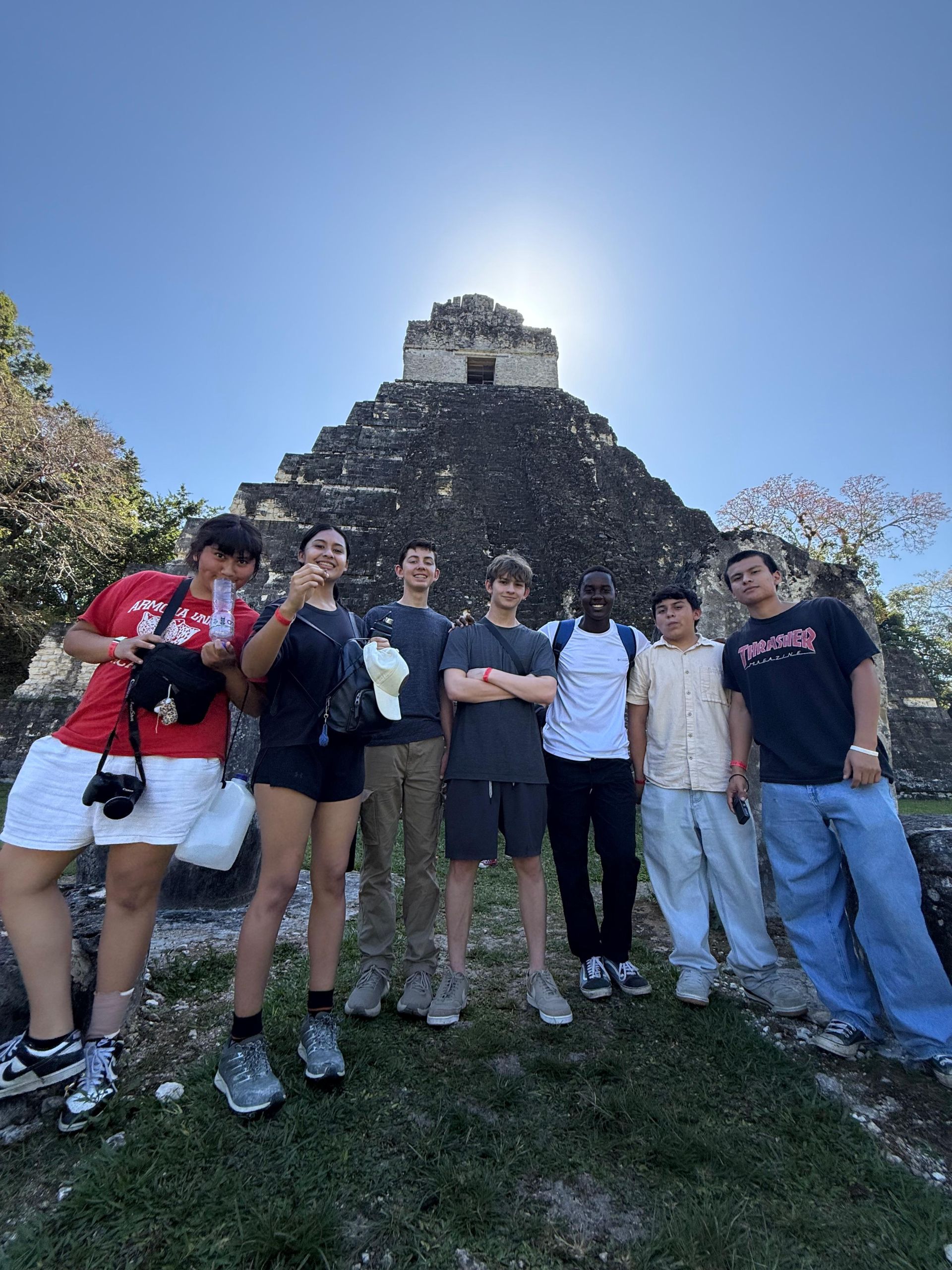Guatemala Mission Trip Armona Union Academy 2026 6