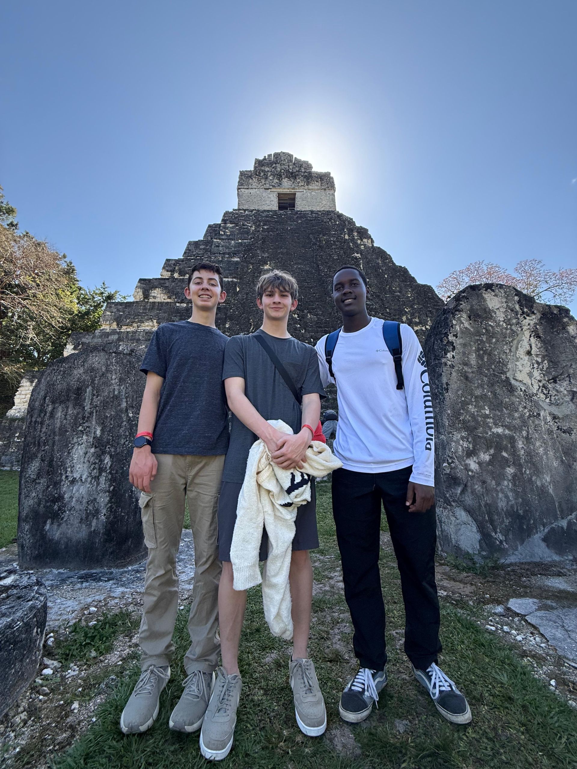Guatemala Mission Trip Armona Union Academy 2026 8