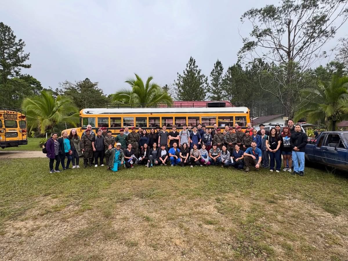 Guatemala Mission Trip Armona Union Academy 2026 9