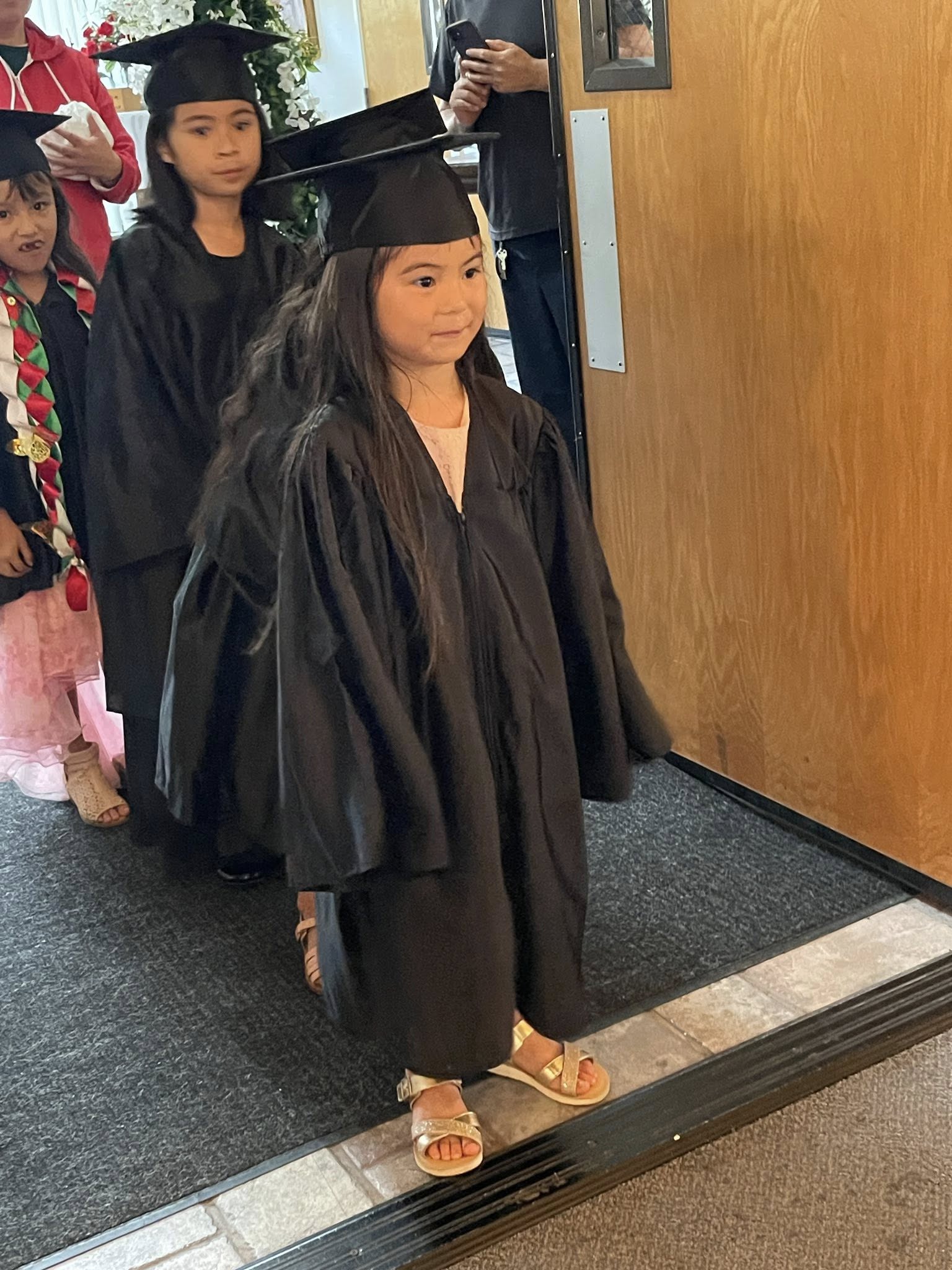 Armona Christian School Armona Union Academy Hanford CA Kindergarten Class 5