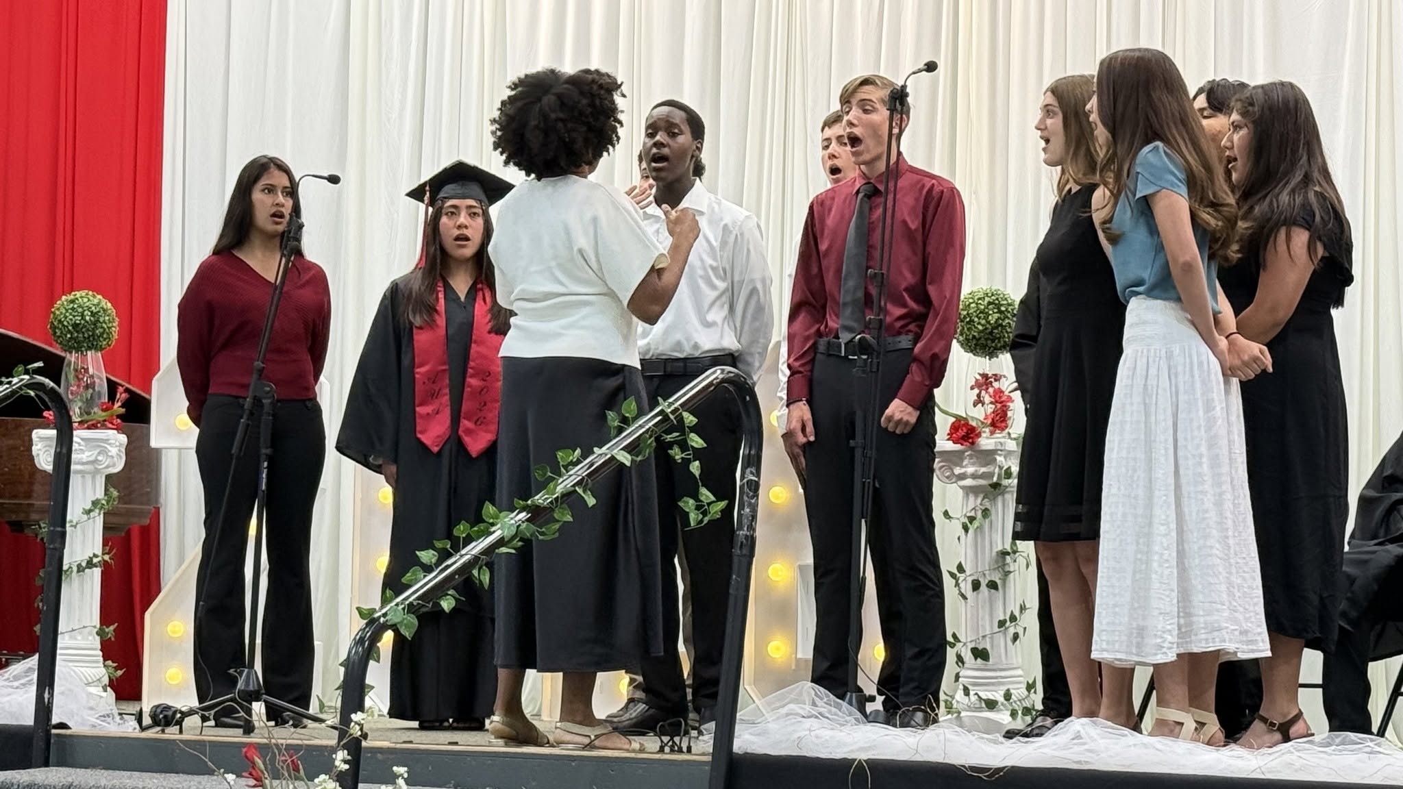 Armona Christian School - Baccalaureate 2026 2