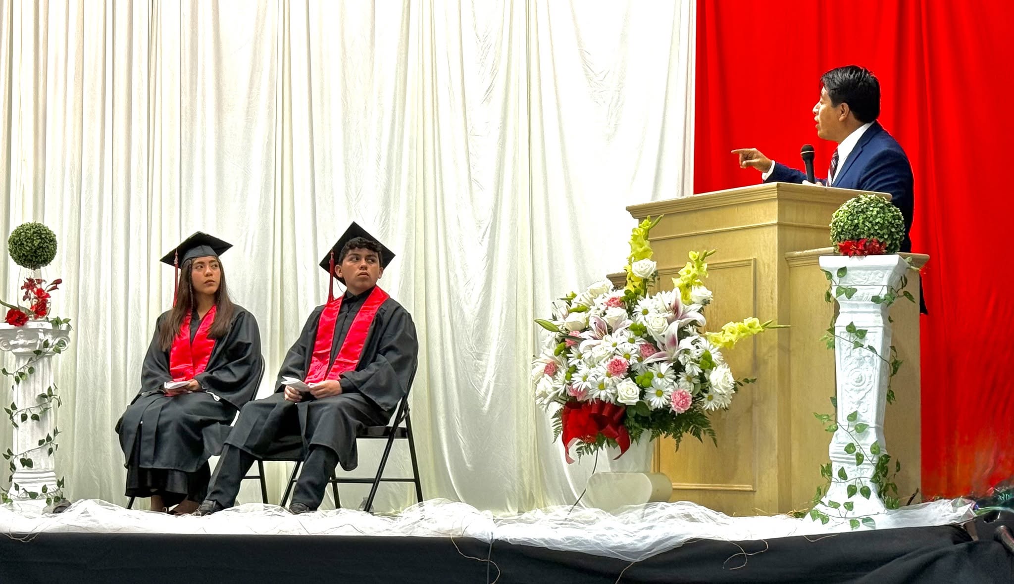 Armona Christian School - Baccalaureate 2026 3